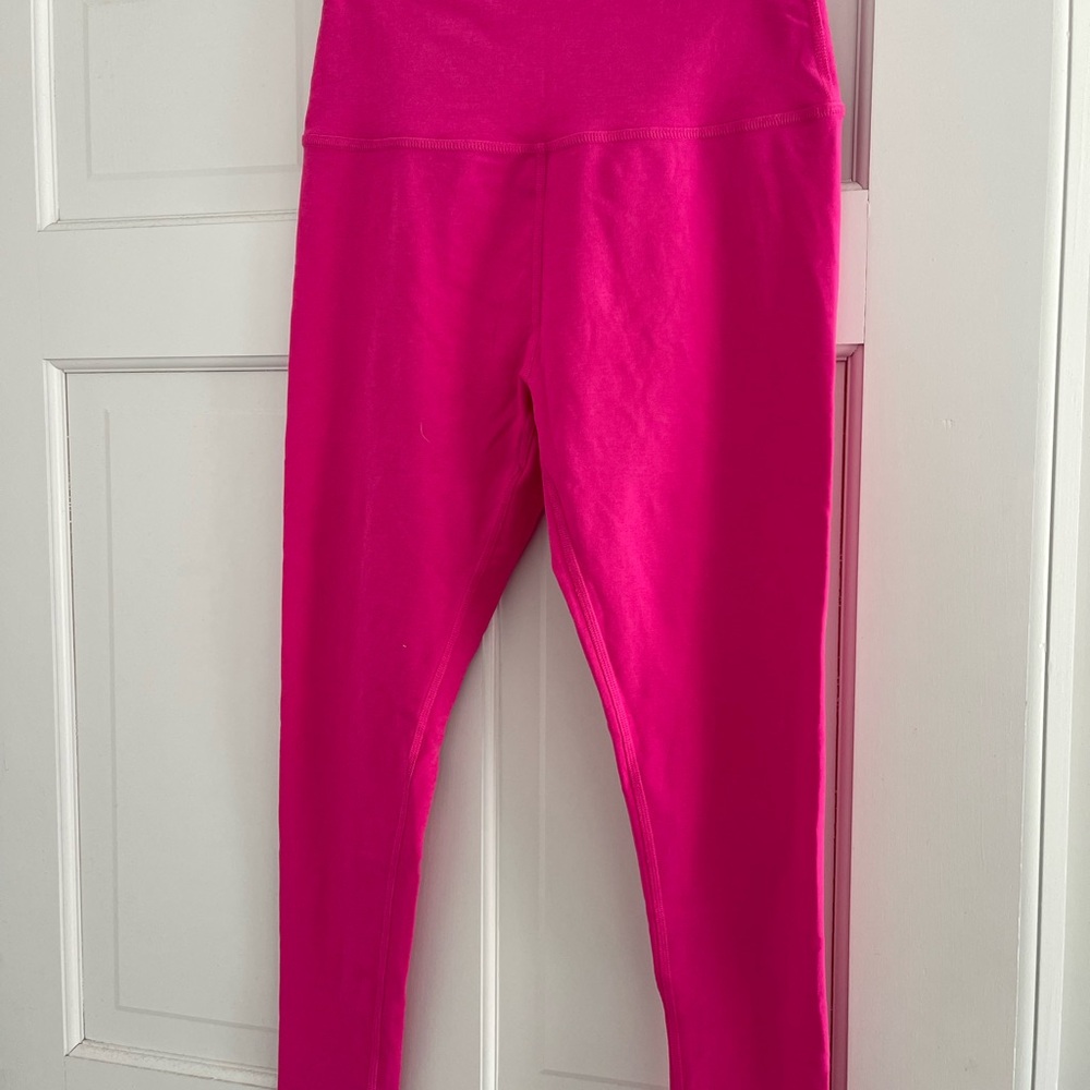 Bright Pink Women’s  Leggings